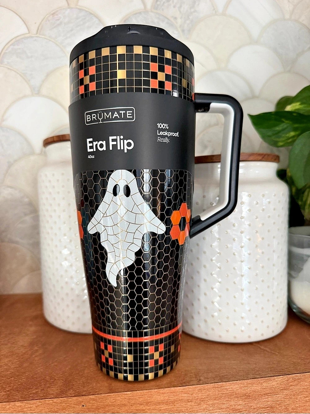 Brumate x Anthropologie 2026 Era Flip Ghost